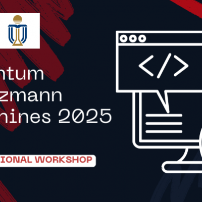 quantumBoltzmannmachines2025